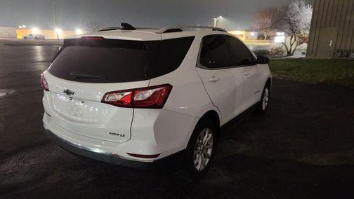 2021 Chevrolet Equinox 1LT