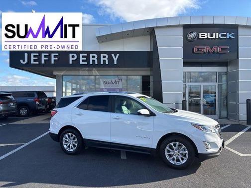 2021 Chevrolet Equinox 1LT