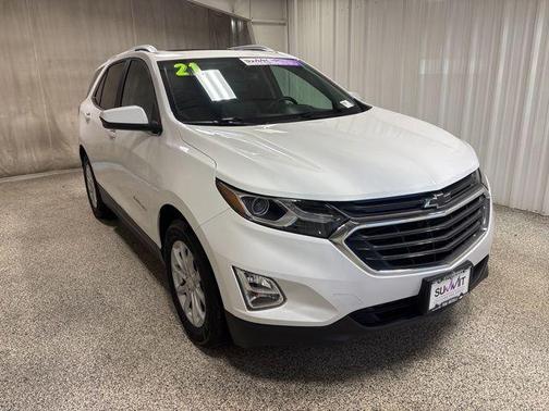 2021 Chevrolet Equinox 1LT