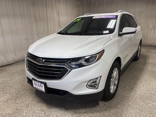 2021 Chevrolet Equinox 1LT