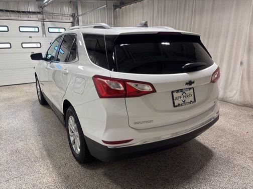 2021 Chevrolet Equinox 1LT