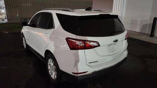 2021 Chevrolet Equinox 1LT