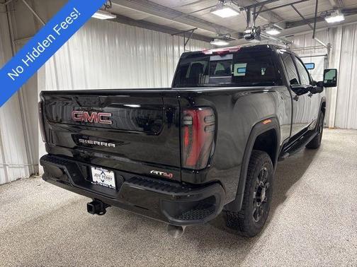 2026 GMC Sierra 2500 AT4