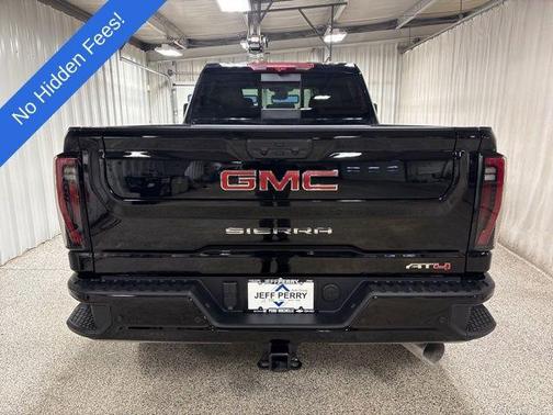 2026 GMC Sierra 2500 AT4