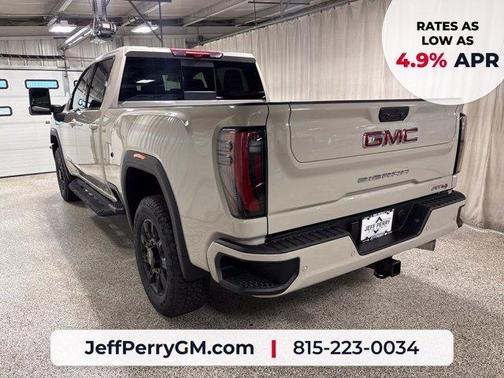 Dune 2026 GMC Sierra 2500 AT4