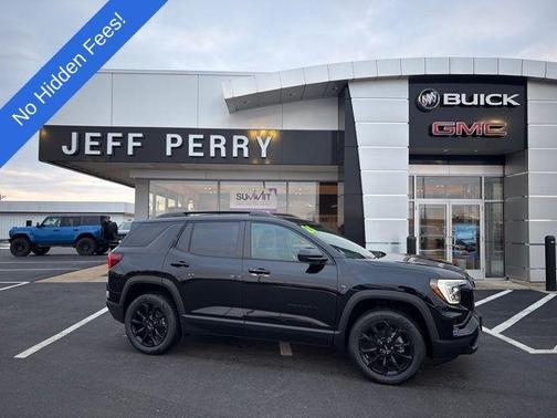 2026 GMC Terrain AWD Elevation