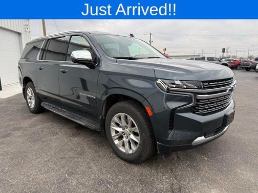 2021 Chevrolet Suburban Premier