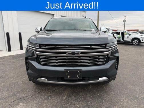 2021 Chevrolet Suburban Premier