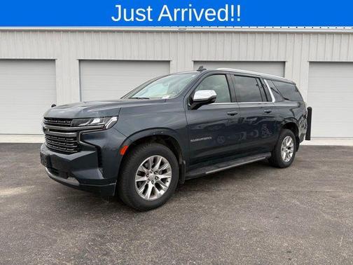 2021 Chevrolet Suburban Premier