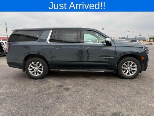 2021 Chevrolet Suburban Premier