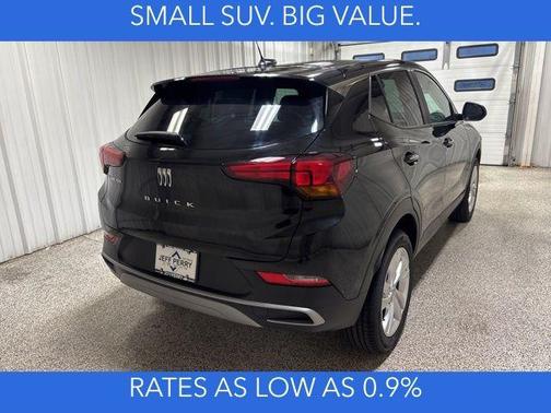 Ebony Twilight Metallic 2026 Buick Encore GX Preferred