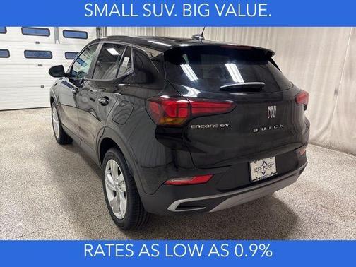 Ebony Twilight Metallic 2026 Buick Encore GX Preferred