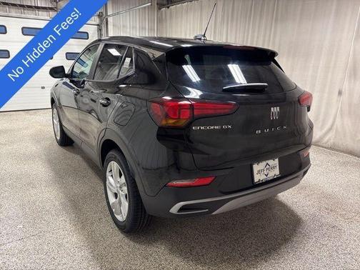 Ebony Twilight Metallic 2026 Buick Encore GX Preferred