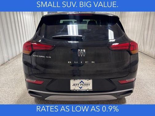 Ebony Twilight Metallic 2026 Buick Encore GX Preferred
