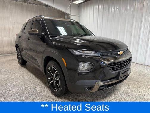2021 Chevrolet Trailblazer ACTIV
