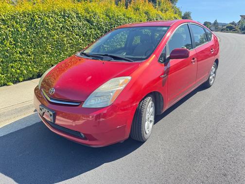 Barcelona Red Metallic 2006 Toyota Prius 5dr HB (Natl)
