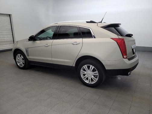 2014 Cadillac SRX Luxury Collection