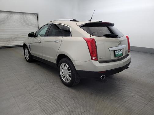 2014 Cadillac SRX Luxury Collection