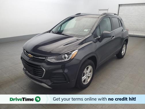 2020 Chevrolet Trax LT
