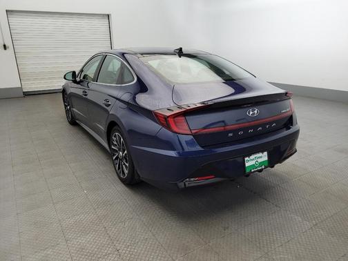 2021 Hyundai SONATA Limited