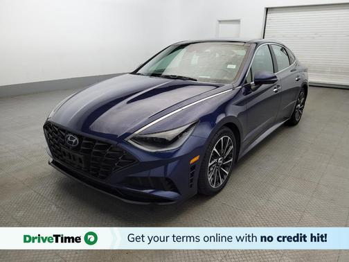 2021 Hyundai SONATA Limited