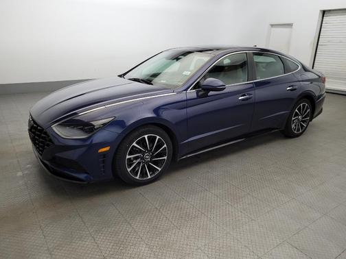 2021 Hyundai SONATA Limited