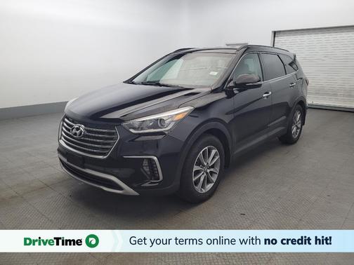 2018 Hyundai SANTA FE SE