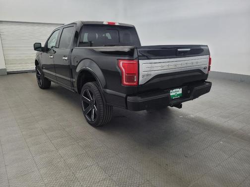 2016 Ford F-150 Limited
