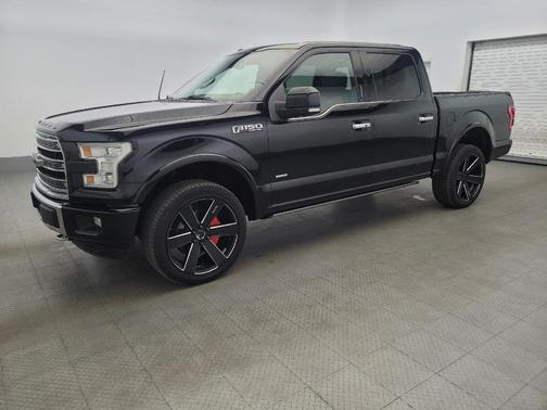 2016 Ford F-150 Limited