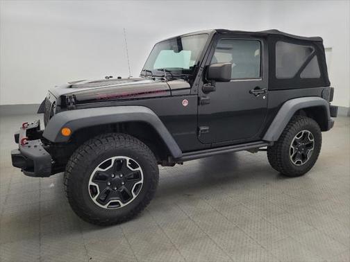 2015 Jeep Wrangler Rubicon