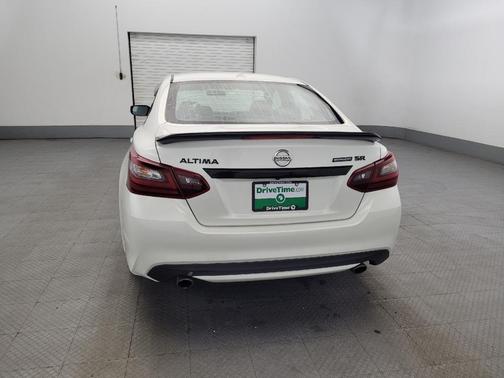 2018 Nissan Altima 2.5 SR