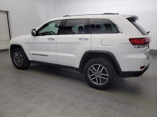 2022 Jeep Grand Cherokee Limited X