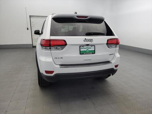 2022 Jeep Grand Cherokee Limited X