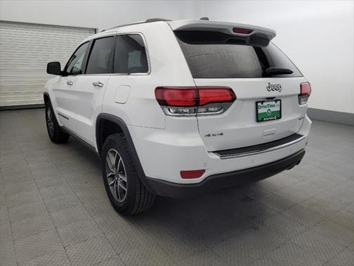 2022 Jeep Grand Cherokee Limited X