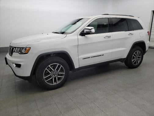 2022 Jeep Grand Cherokee Limited X