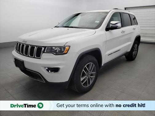 2022 Jeep Grand Cherokee Limited X