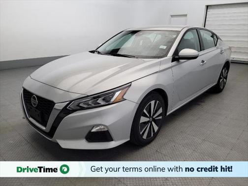 2021 Nissan Altima 2.5 SV