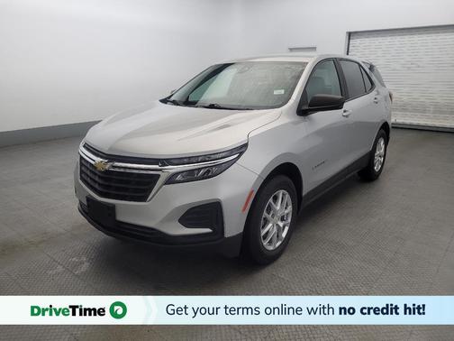 2022 Chevrolet Equinox LS
