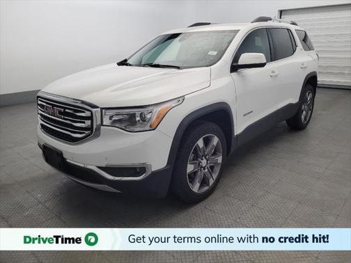 2019 GMC Acadia SLT-2