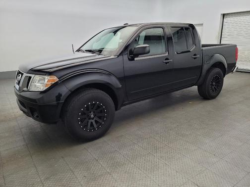 2018 Nissan Frontier SV