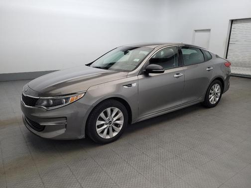 2016 Kia Optima EX