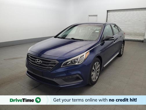 2015 Hyundai SONATA Sport