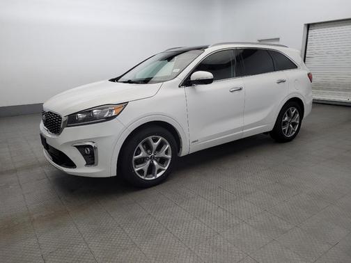 2020 Kia Sorento SX