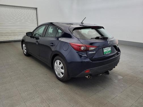 2015 Mazda Mazda3 i Sport