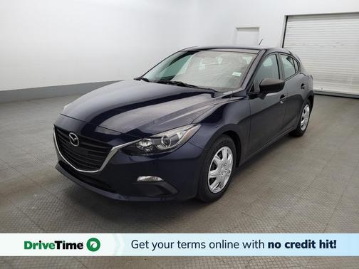 2015 Mazda Mazda3 i Sport