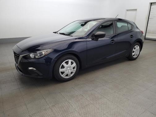 2015 Mazda Mazda3 i Sport
