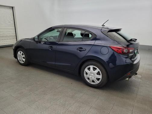 2015 Mazda Mazda3 i Sport