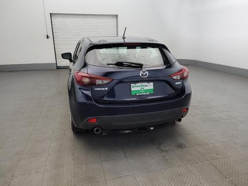 2015 Mazda Mazda3 i Sport