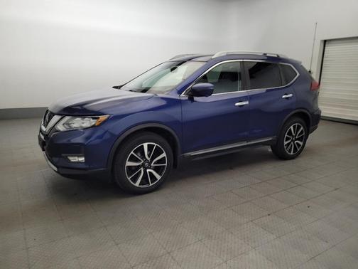 2019 Nissan Rogue SL