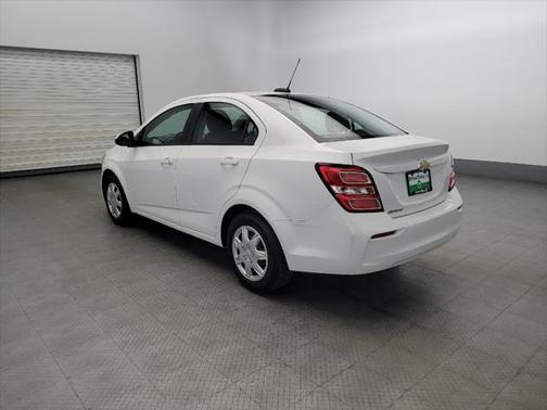 2017 Chevrolet Sonic LS